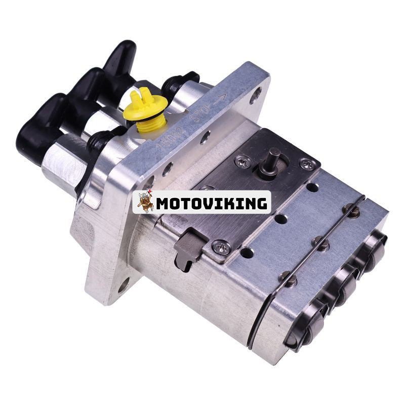 Bränsleinsprutningspump 6672389 för Kubota Engine D1105 D1005 Bobcat Loader B100 B200 B250 BL275 463 553 S70 Grävmaskin E25 E26 E27 E27Z