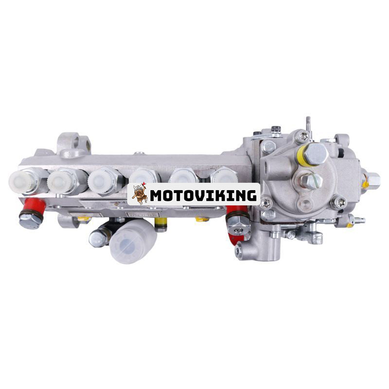 Bränsleinsprutningspump 6738-71-1210 6738-71-1110 6738-71-1530 för Komatsu Engine SAA6D102E-2 Grävmaskin PC220-7 PC220LC-7