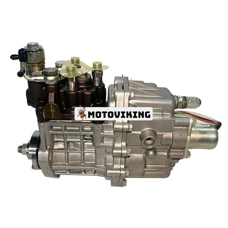 Bränsleinsprutningspump 729072-51360 729072-51340 för Yanmar Engine 3TNV84T