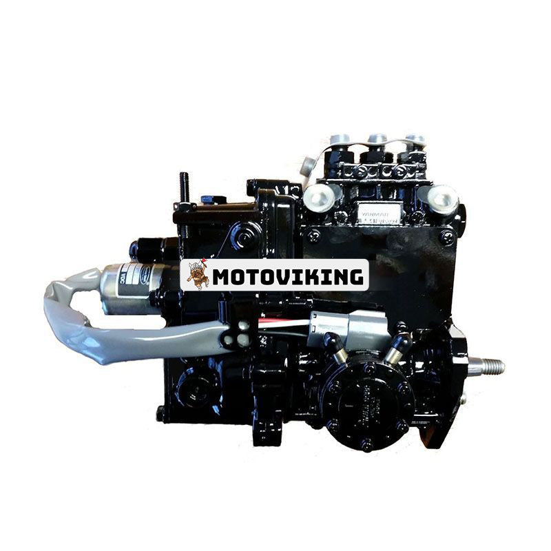 Bränsleinsprutningspump 729486-51360 för Yanmar Engine 4TNE88 486E 4.86E