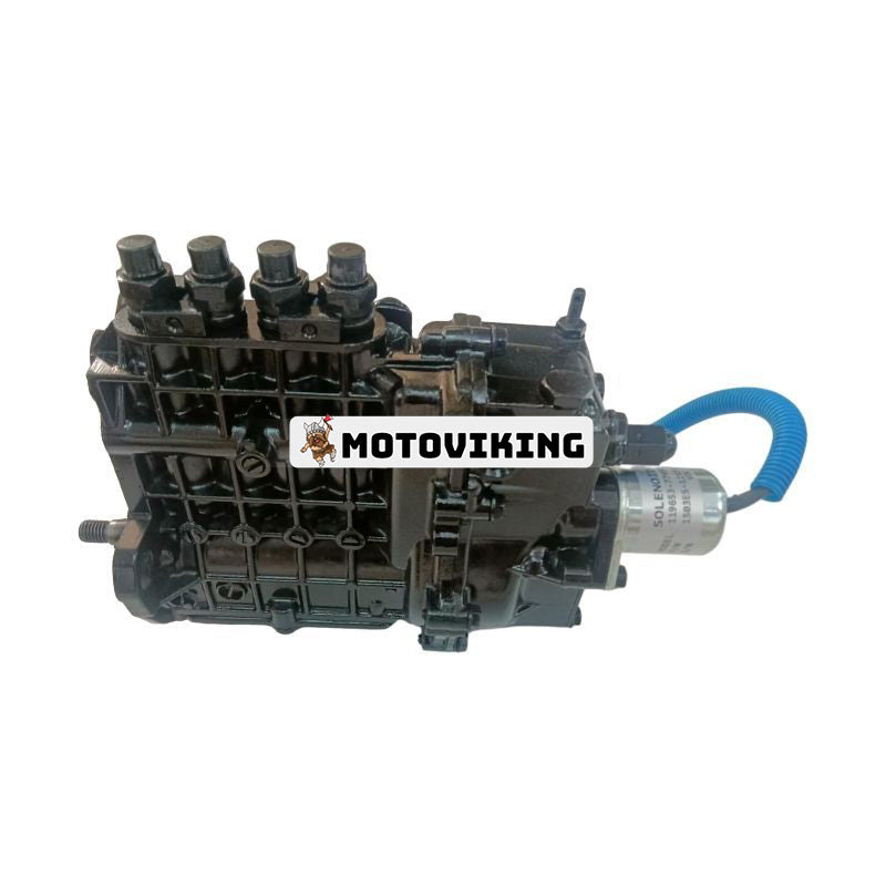 Bränsleinsprutningspump 729618-51310 för Yanmar Engine 4TNE84