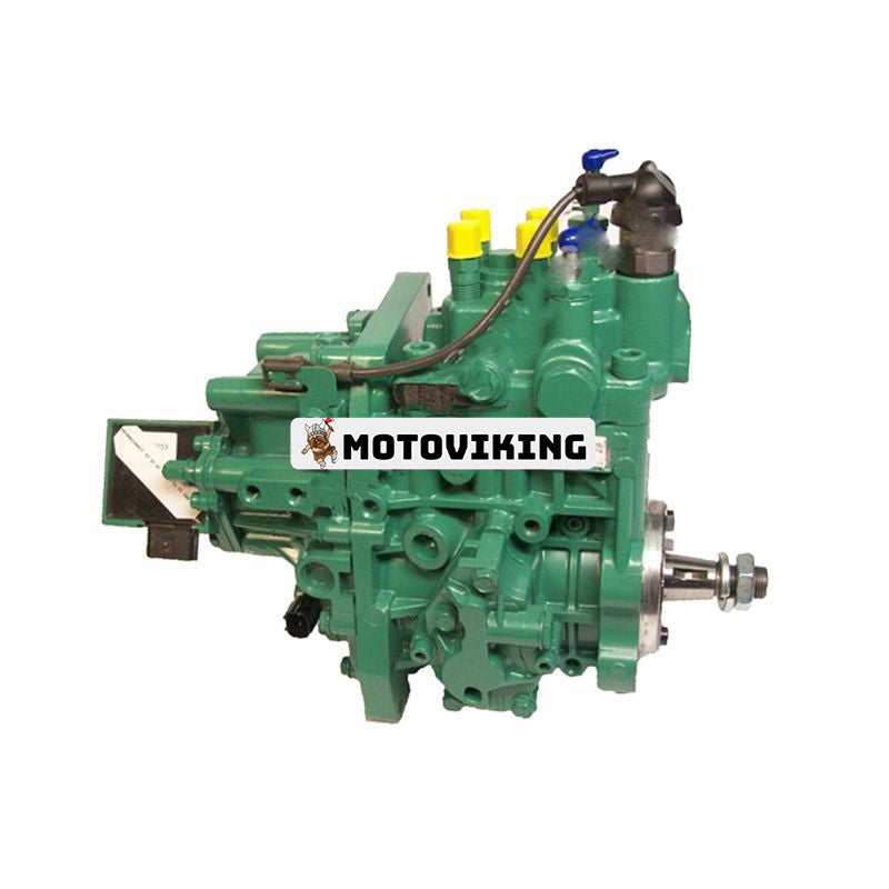 Bränsleinsprutningspump 729939-51330 för Yanmar Engine 4TNV98 Volvo Grävmaskin ECR88