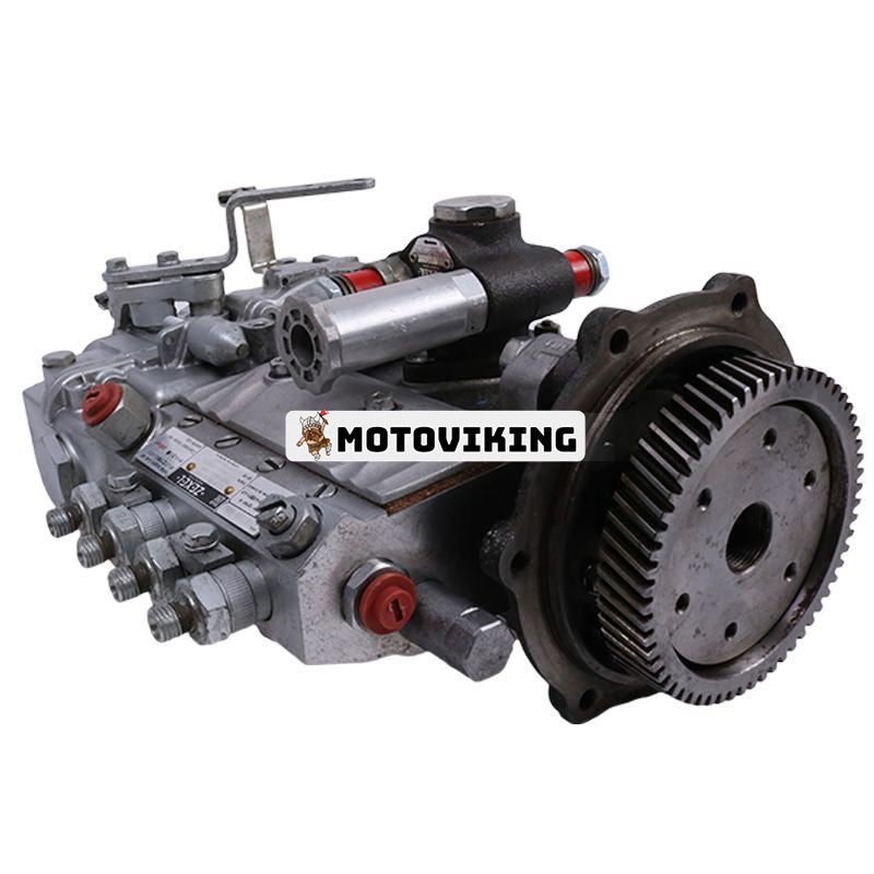 Bränsleinsprutningspump 8-97358-696-0 för Isuzu Engine 4JG1 4JG1T