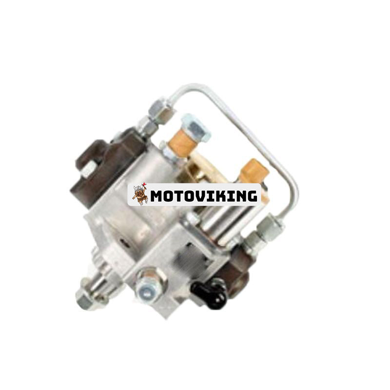Bränsleinsprutningspump 8-98168006-1 för Isuzu 4HK1 4HK1T 4HK1-TC Motor Hiatch ZAX220 grävmaskin