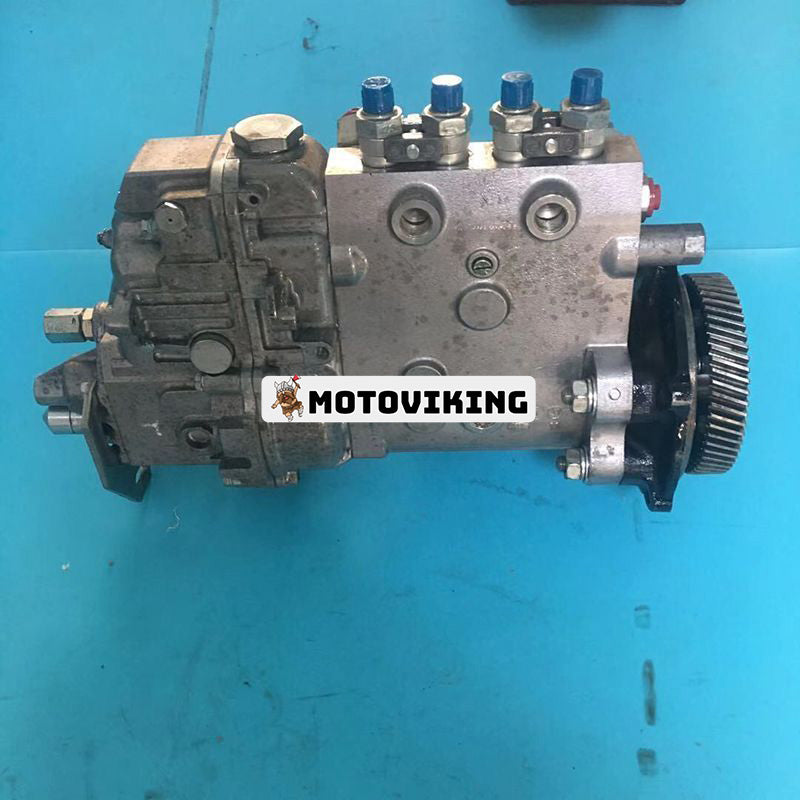 Bränsleinsprutningspump 8972633952 8972633951 för Isuzu Engine 4JG1 John Deere grävmaskin 75C 80C