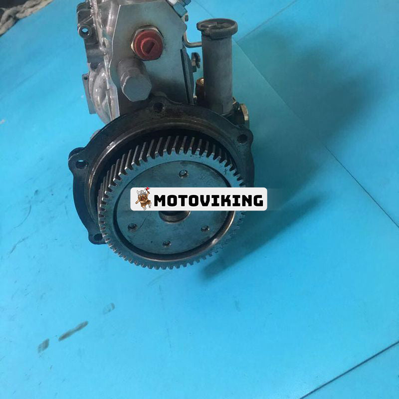 Bränsleinsprutningspump 8972633952 8972633951 för Isuzu Engine 4JG1 John Deere grävmaskin 75C 80C