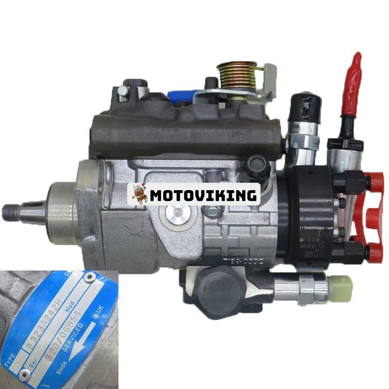 Bränsleinsprutningspump 9323A242H 320/06954 320/06950 för JCB Engine