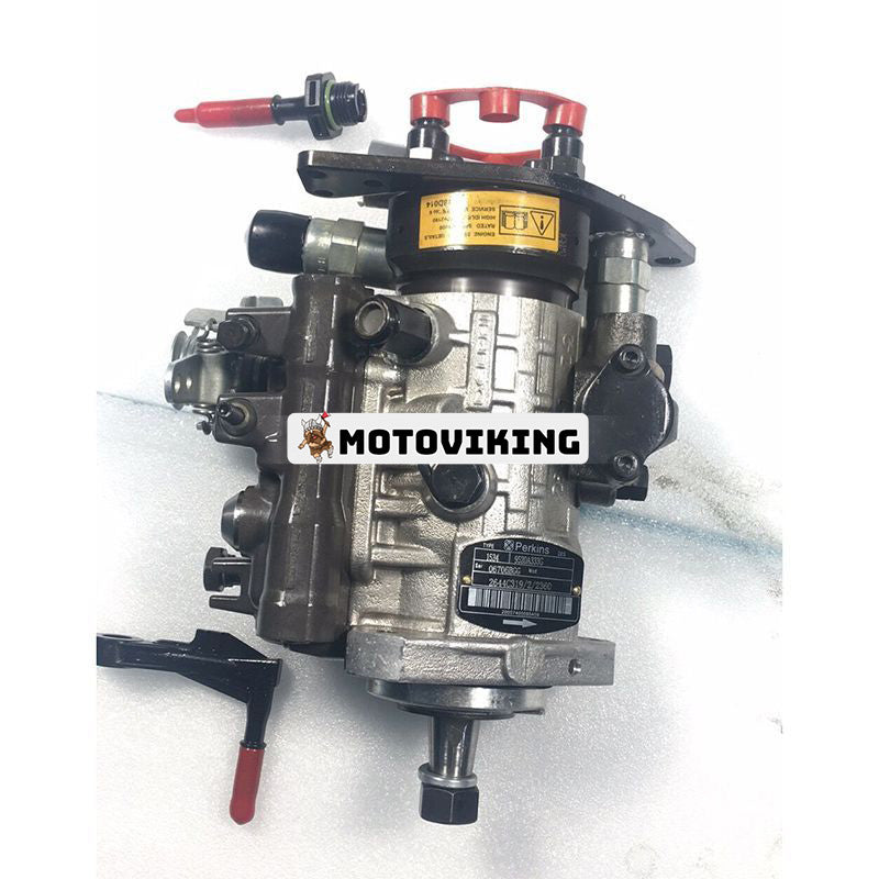 Bränsleinsprutningspump 9520A333G för Perkins Engine 1104D-44