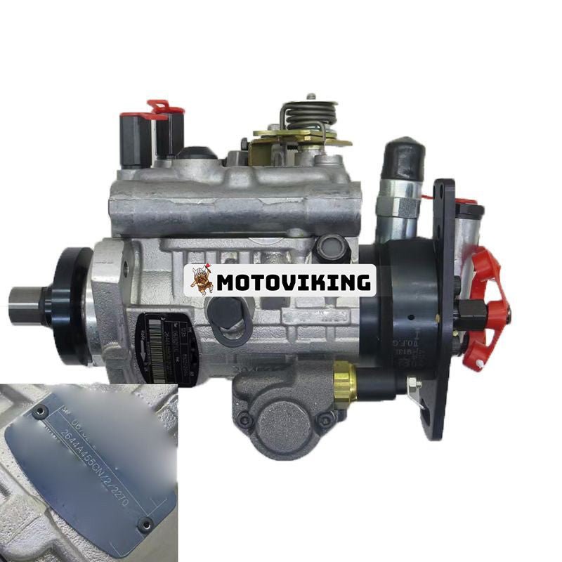 Bränsleinsprutningspump 9521A030H 398-1498 9521A031H för Caterpillar Engine C7.1 Grävmaskin CAT 320D2