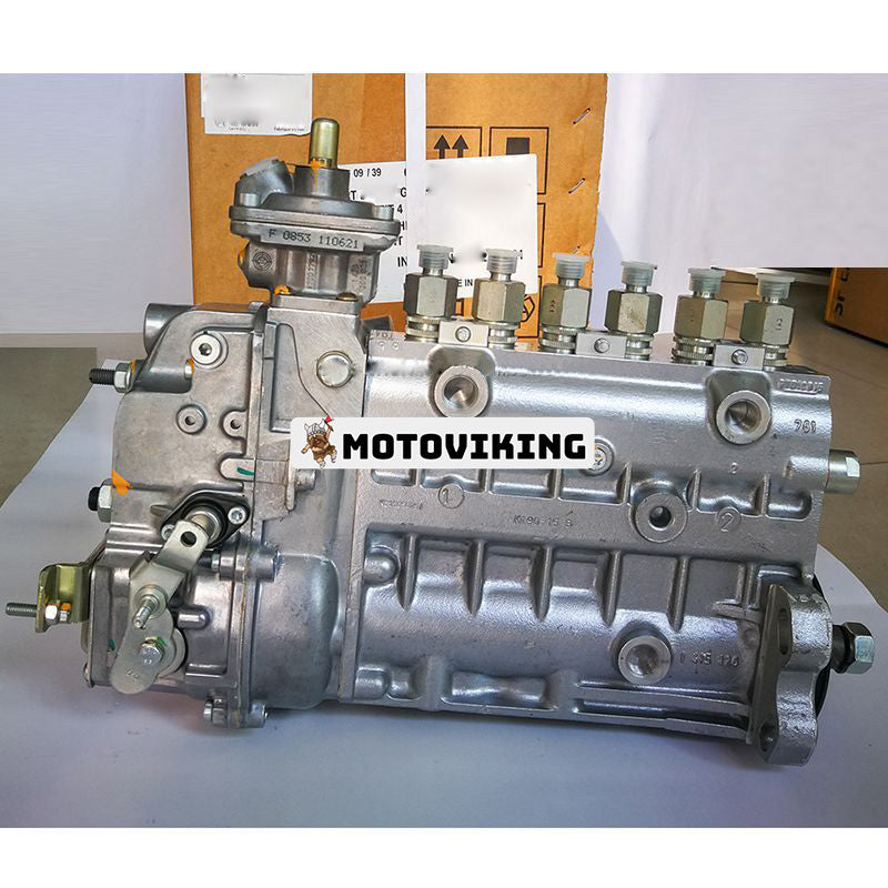 Bränsleinsprutningspump F002A0Z010 3930160 för Cummins Engine 6BT5.9