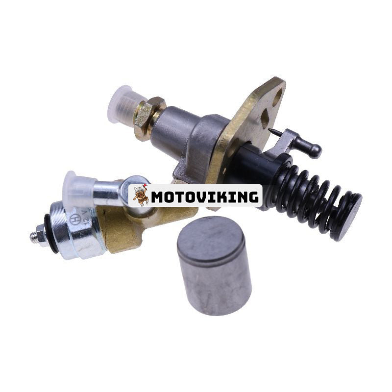 Bränsleinsprutningspump med magnet för Kipor Kama Generator KDE6500T KDE6500TA KDE6500T3