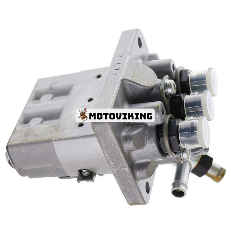 Bränsleinsprutningspump PJ7413168 för Volvo grävmaskin EC13 EC14 EC15 EC15B EC20 EC20B