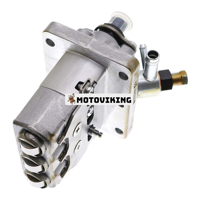 Bränsleinsprutningspump PJ7413168 för Volvo grävmaskin EC13 EC14 EC15 EC15B EC20 EC20B