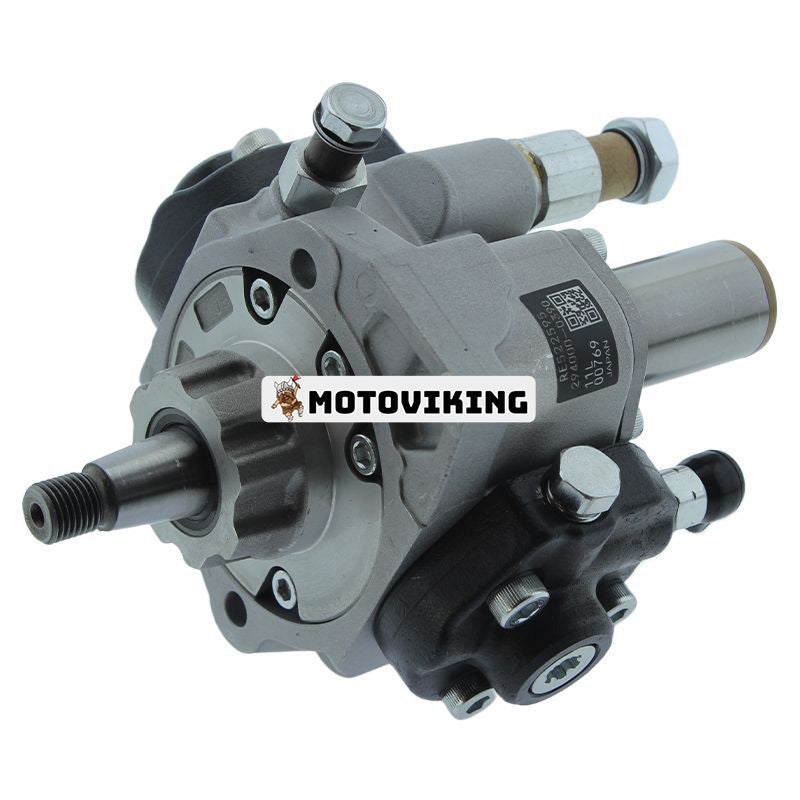 Bränsleinsprutningspump RE522595 för John Deere Engine 6068T 4045T Lastare 310K 310L 310SK 310SL 315SK 315SL 344J 524K 544K 624J 624K 644J 64