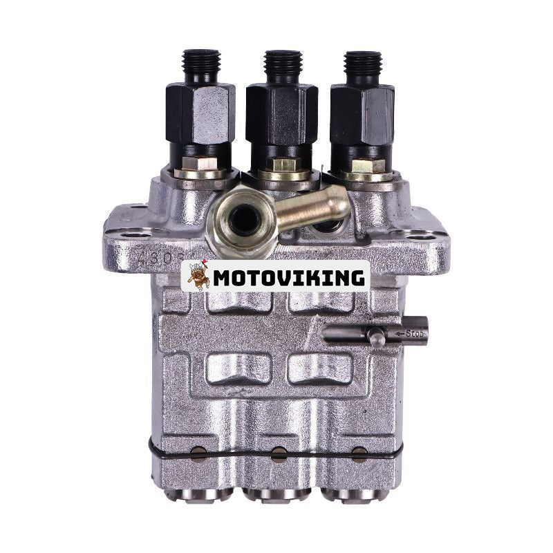 Bränsleinsprutningspump SBA131017700 104134-3051 för CASE traktor DX29 D25 D29 D33 DX33 DX25