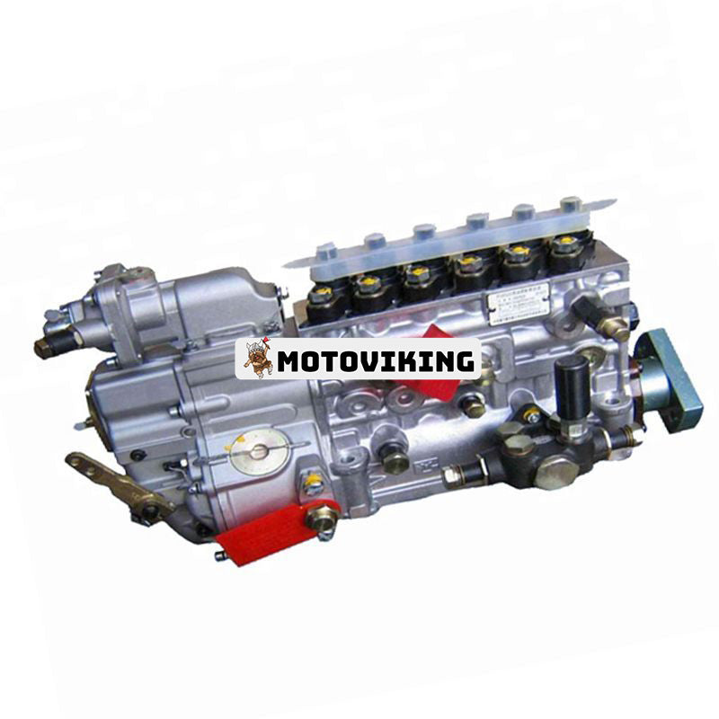 Bränsleinsprutningspump VG1560080023 för Sinotruk Engine WD615.47 HOWO Truck