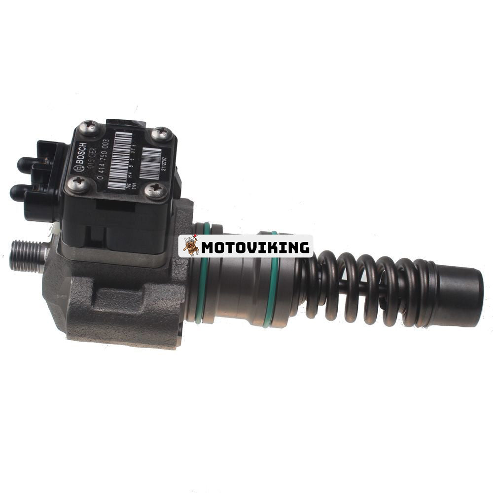 Bränsleinsprutningspump VOE20460075 för Volvo D6D motor EC160B EC180B EC210B EW145B EW160B EW180B EW200B L60E L70E L90E