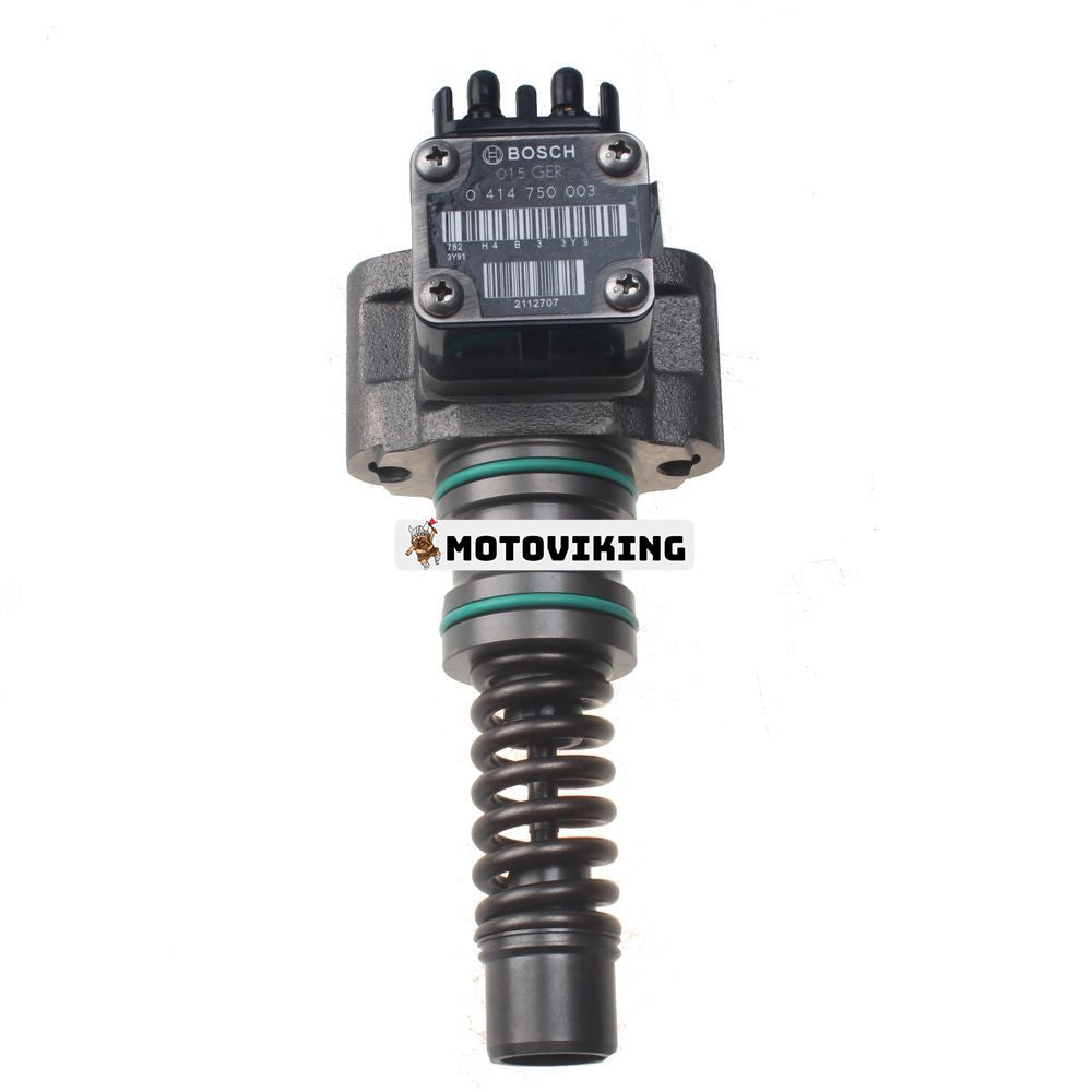 Bränsleinsprutningspump VOE20460075 för Volvo D6D motor EC160B EC180B EC210B EW145B EW160B EW180B EW200B L60E L70E L90E