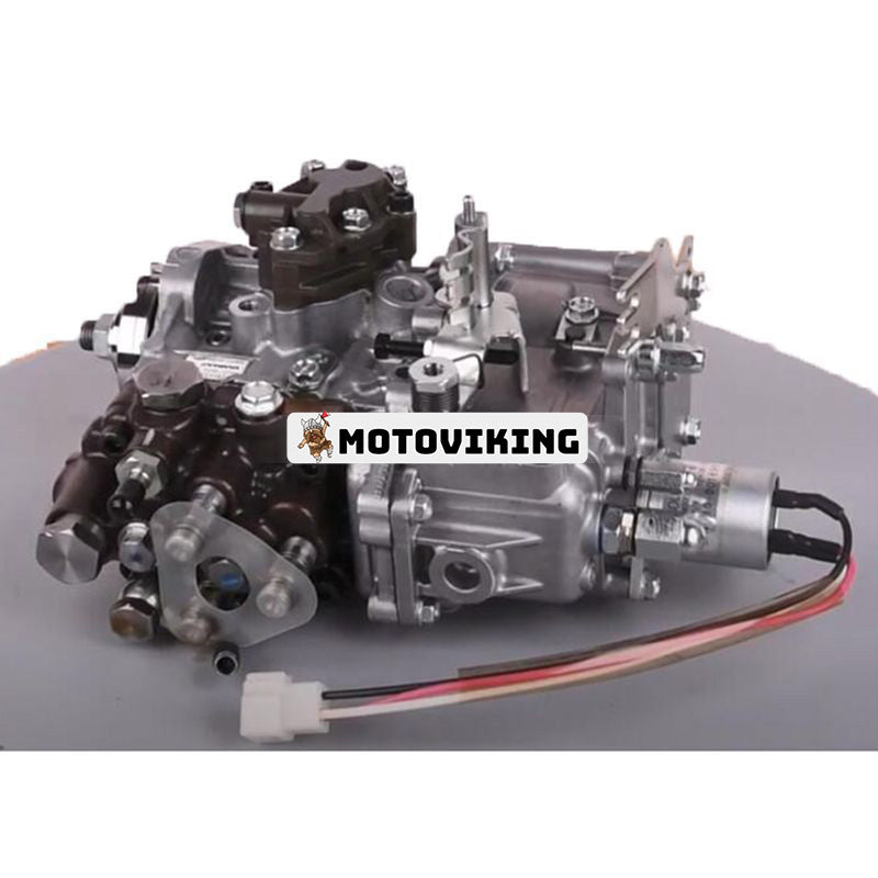 Bränsleinsprutningspump YM729236-51310 för Komatsu Engine 3D82AE-6 3D88E-6 Grävmaskin PC30MR-3 PC35MR-3