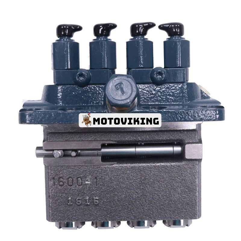 Bränsleinsprutningspumpenhet 1G514-51010 1G514-51012 för Kubota Engine V3300 V3600 V3800