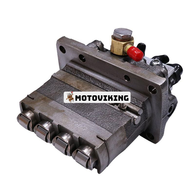 Bränsleinsprutningspumpenhet 1G777-51012 för Kubota Engine V3307-T traktor M6040 M7040 Grävmaskin KX080-3S