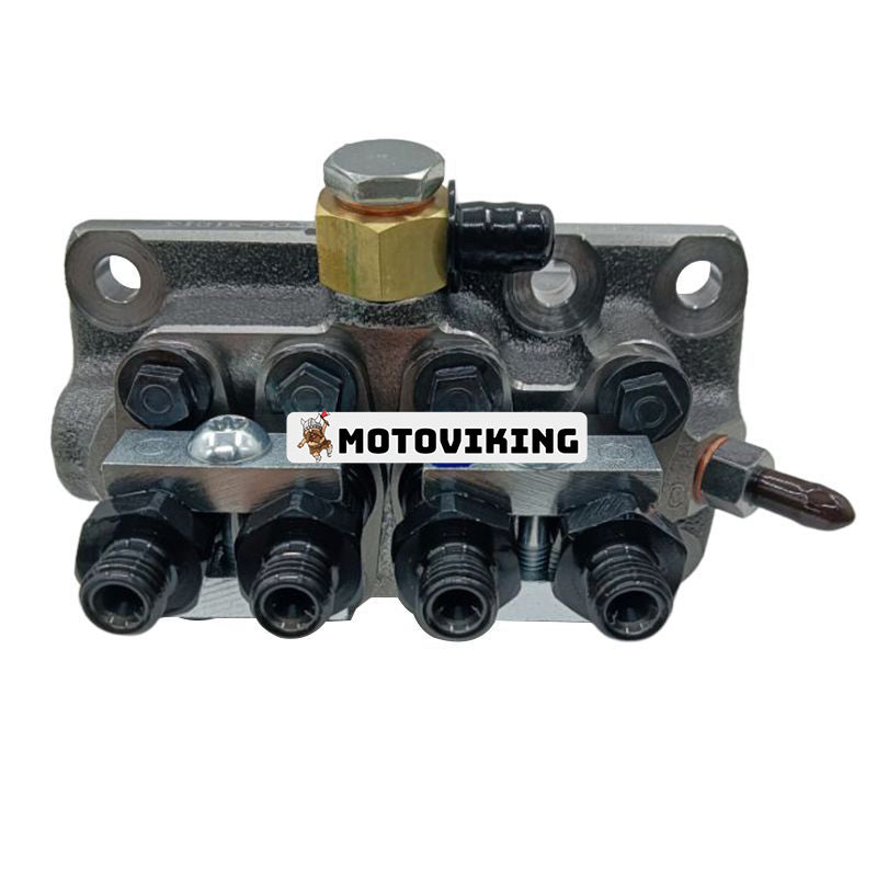 Bränsleinsprutningspumpenhet 1J700-51012 1J700-51010 för Kubota Engine V2607