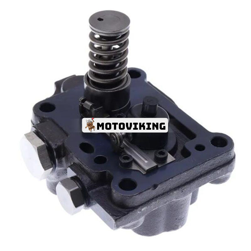 Bränsleinsprutningspumphuvud 129602-51101 för Yanmar Engine 4TNE86 4TNV86 4TNE86TK Komatsu Kobelco New Holland
