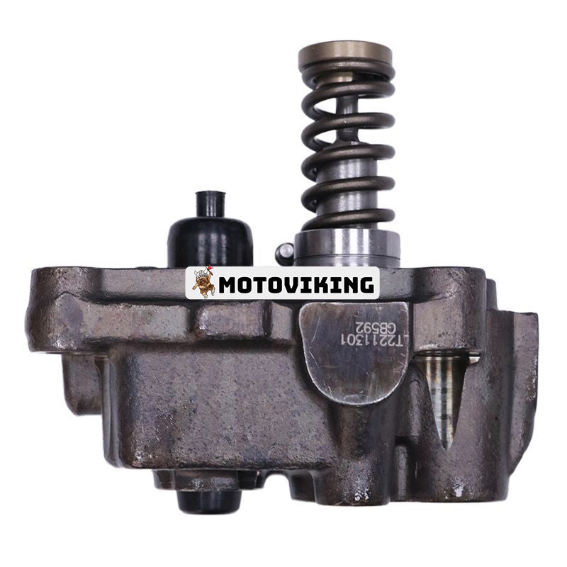 Bränsleinsprutningspumphuvud 129935-51741 för Yanmar 4TNE94 4TNV94L 4TNV98 4TNE98 motor