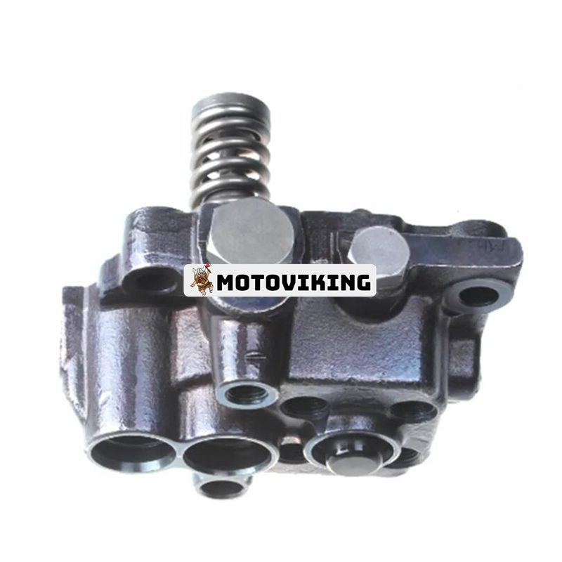Bränsleinsprutningspumphuvud för Yanmar Engine 4TNE86