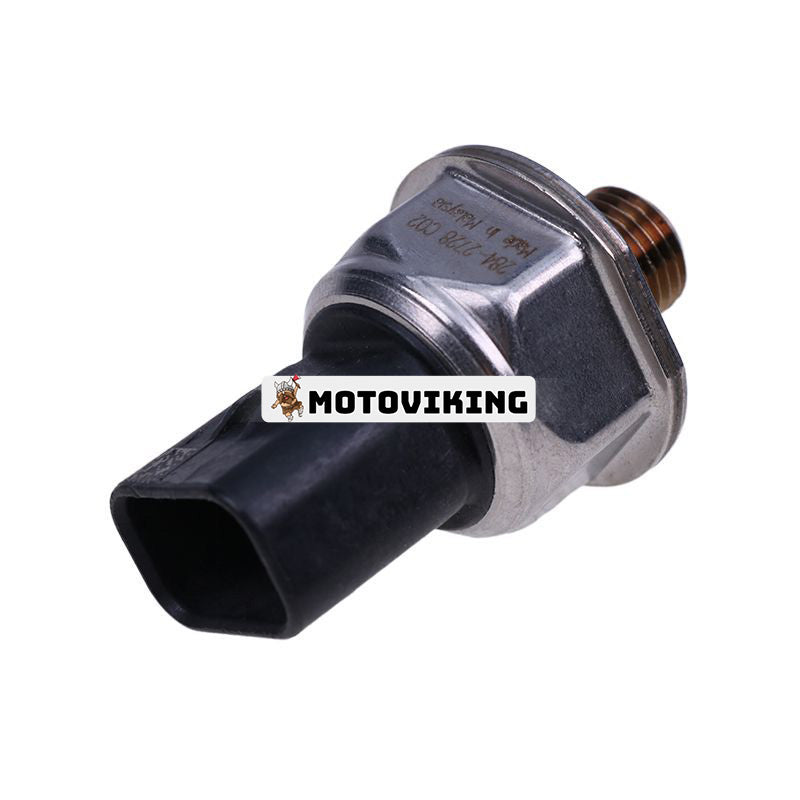 Bränsleskena trycksensor 284-2728 för Caterpillar CAT grävmaskin 324E 324E L 324E LN 329E 329E L Motor C9.3 C7.1
