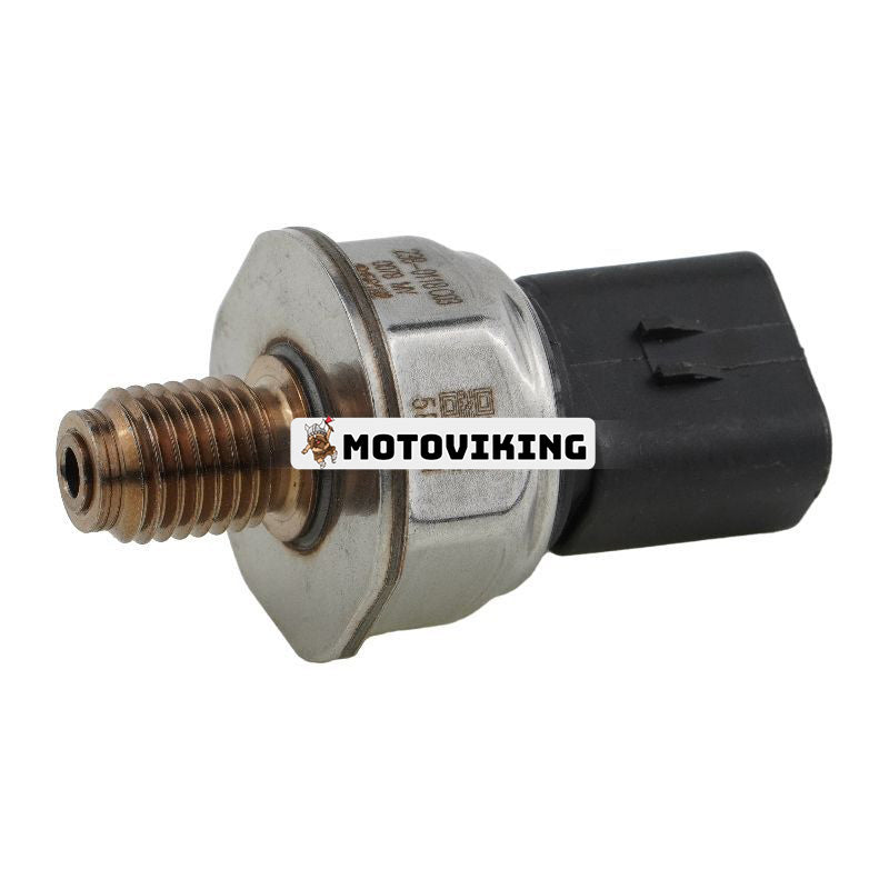 Common Fuel Rail-trycksensor 287-1866 för Caterpillar CAT Engine 3524B C175 C175-16 C175-20 C7 C9 C9.3 Grävmaskin 568 336E 336F 340F