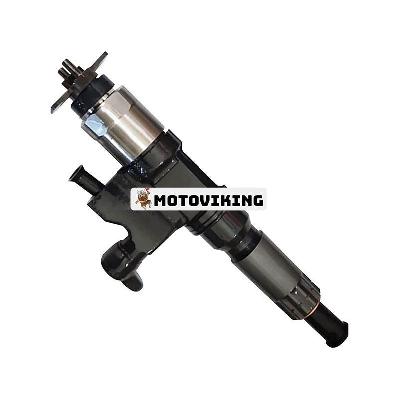 Common Rail bränsleinsprutare 8982191810 för Isuzu Engine 4HK1 6HK1 Truck FTR