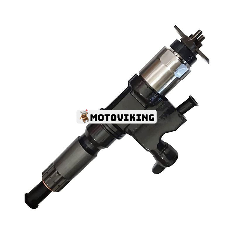 Common Rail bränsleinsprutare 8982191810 för Isuzu Engine 4HK1 6HK1 Truck FTR