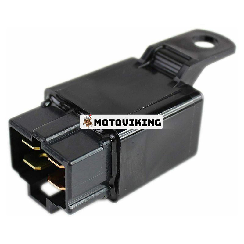 Comp Relay 68881-53540 för Kubota Engine D1403 Traktor B1700 B2100 B2400 B2410 B26 B2910 Grävmaskin KX080-3 KX121-2 KX121-3 KX161-2 KX161-3 KX911-3 KX911-3