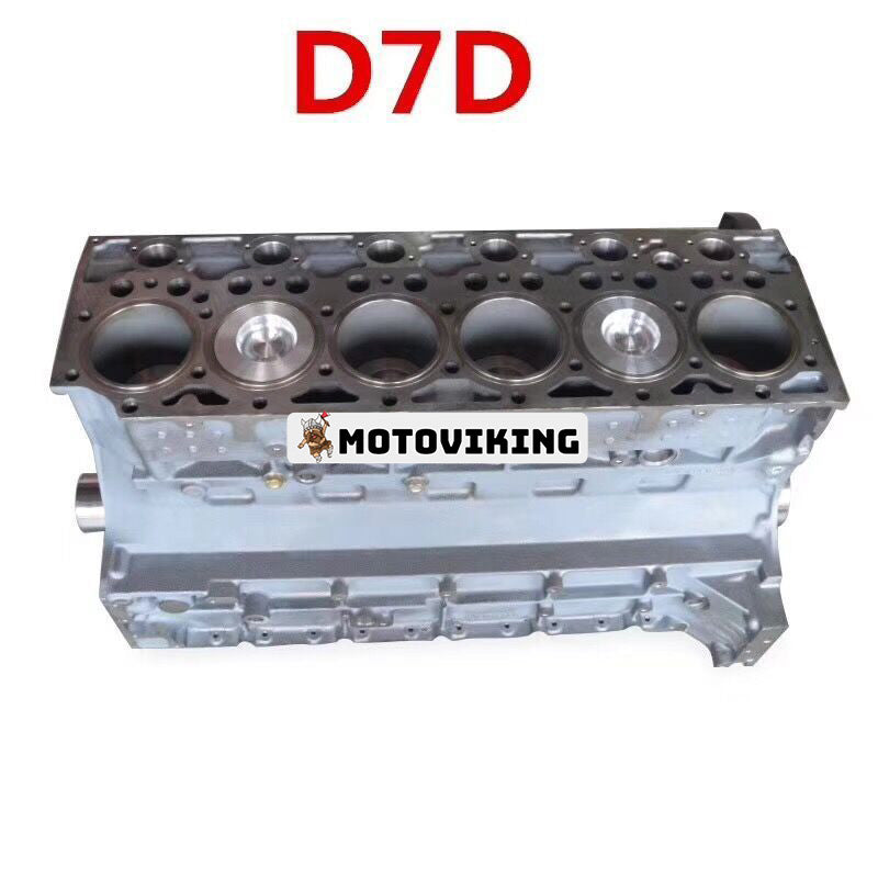 Cylinder Block Assy för Volvo Diesel Engine D7D