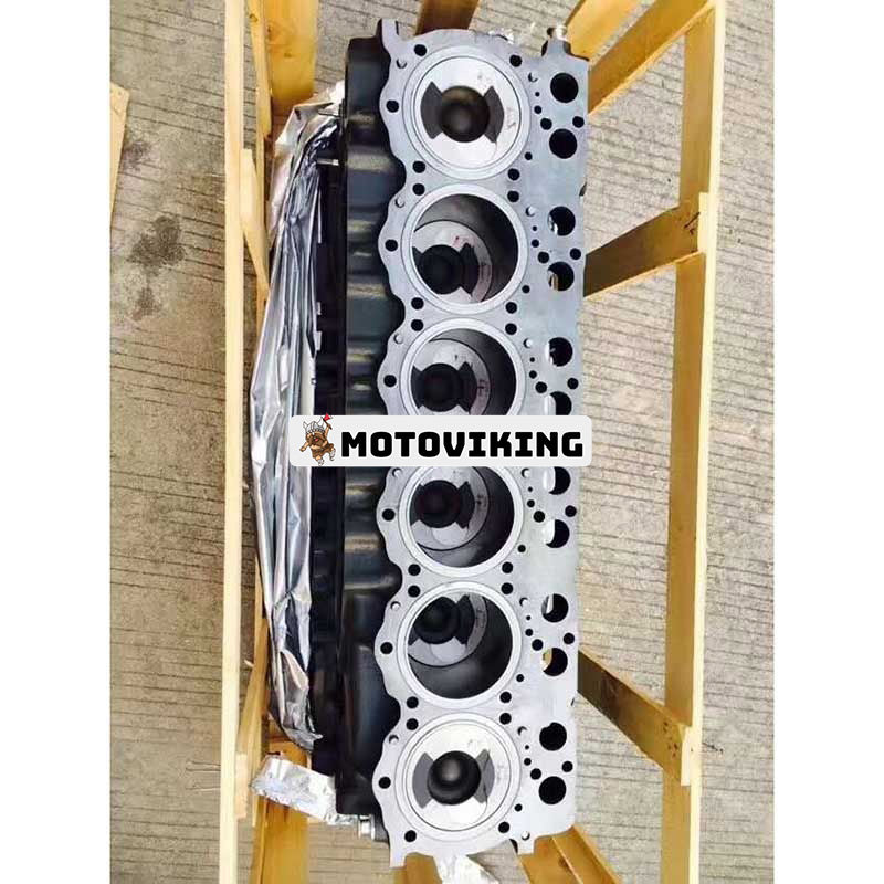 Cylinderblockenhet ME993971 för Mitsubishi 6D24 motor
