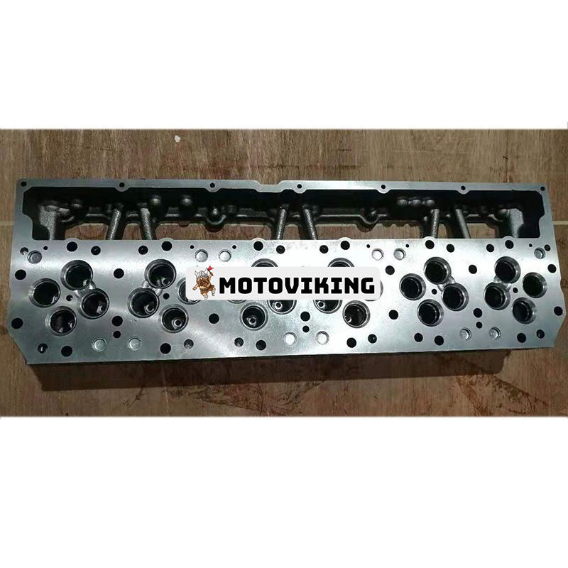 Cylinderhuvud 179-9459 för Caterpillar CAT Engine 3196 3176C Grävmaskin 345B 365B Lastbil 725 730
