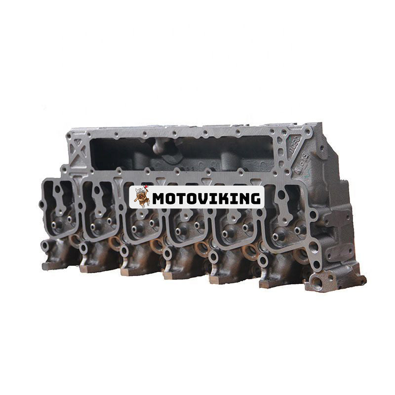 Cylinderhuvud 4981005 för Cummins Engine 6BT 6BT5.9