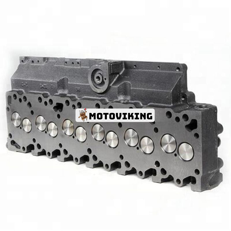 Cylinderhuvud 4981005 för Cummins Engine 6BT 6BT5.9