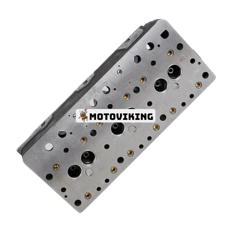 Cylinderhuvud 8N-6000 för Caterpillar CAT Engine D342 342 D342C Traktor D8K D8H Rörläggare 583 583K