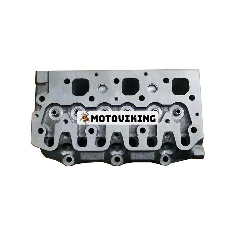 Cylinderhuvud för Isuzu Engine 3YE1 Hitachi Grävmaskin EX20U-3 ZX25