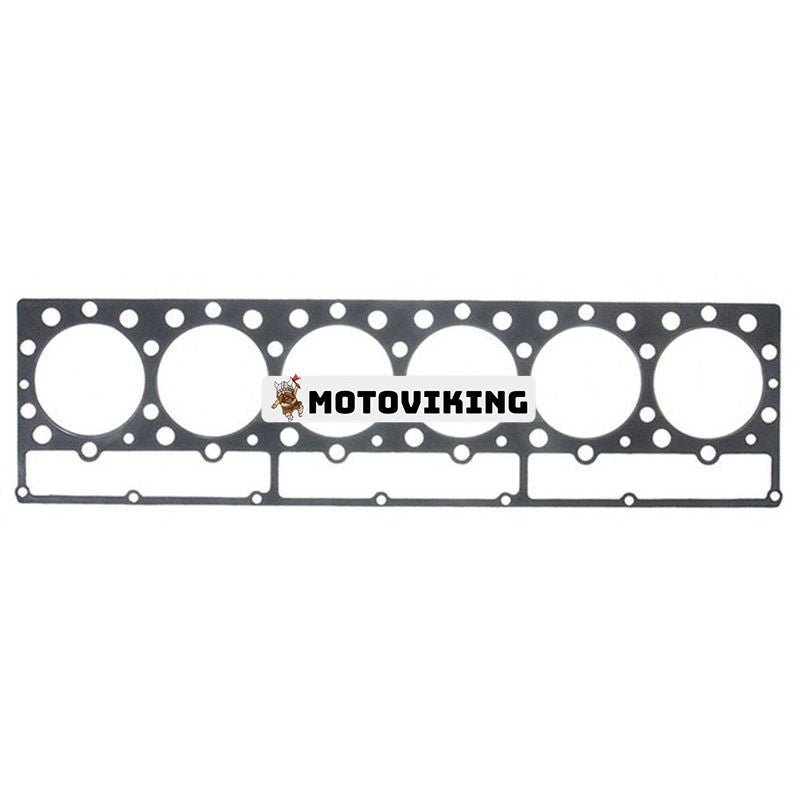Cylinderhuvudspackning 6N7263 för Caterpillar Engine 3306 Grävmaskin CAT 235 Hjullastare 966C 966R 980B