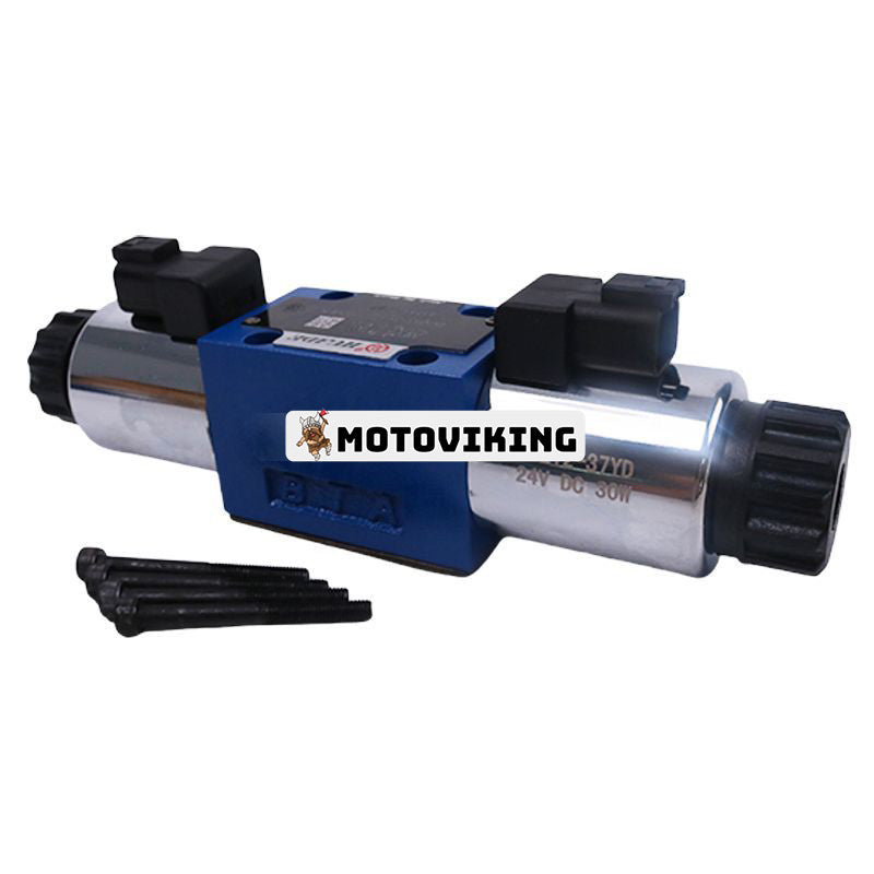 D03 Riktningsventilsats DCV03-3Y11/01000E8 27731100 472792 158-6298 ersätt Danfoss