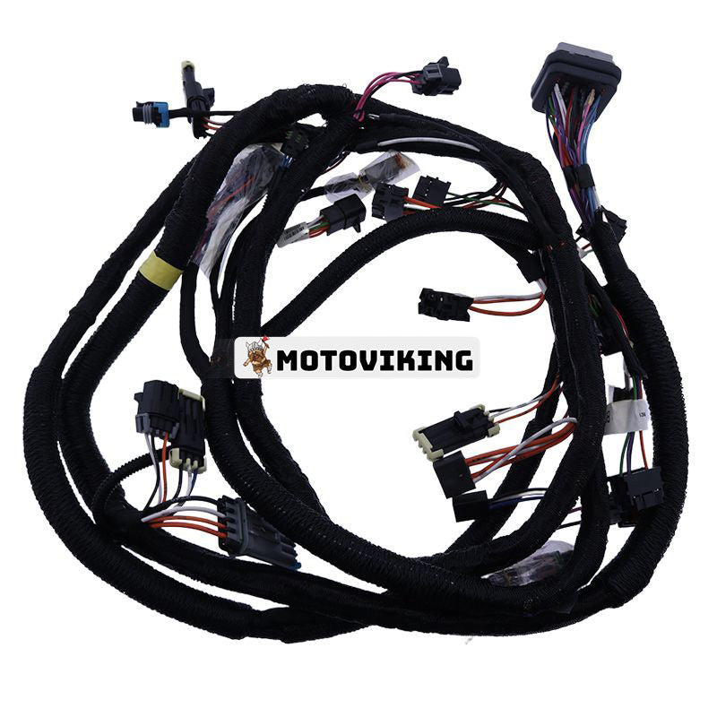 Deluxe hyttsele 7139311 för Bobcat Loader S100 S130 S150 S160 S175 S185 S205 S220 S250 S300 S330