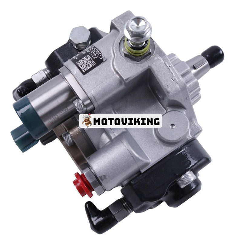 Denso bränsleinsprutningspump 1J500-50503 för Kubota Engine V3800 traktor M8560 kompakt bandlastare SVL90-2