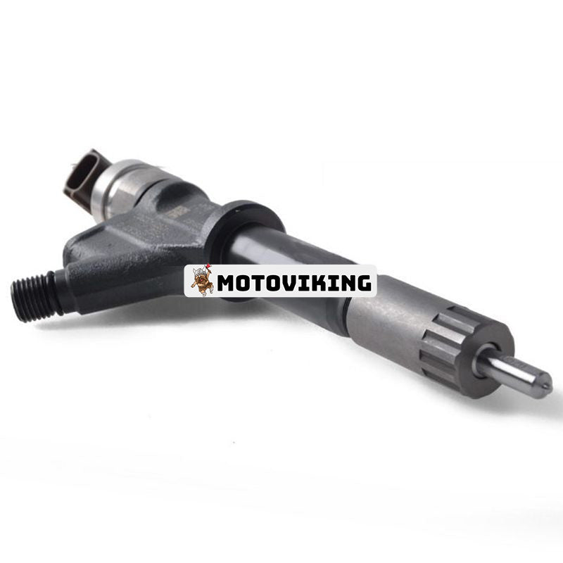 Denso Fuel Injector 095000-8910 för Sinotruk Howo Various A7 D12