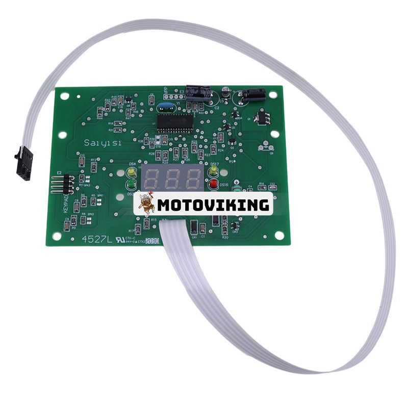 Displaykort IDXL2DB1930 för Hayward FD H-Series Low Nox