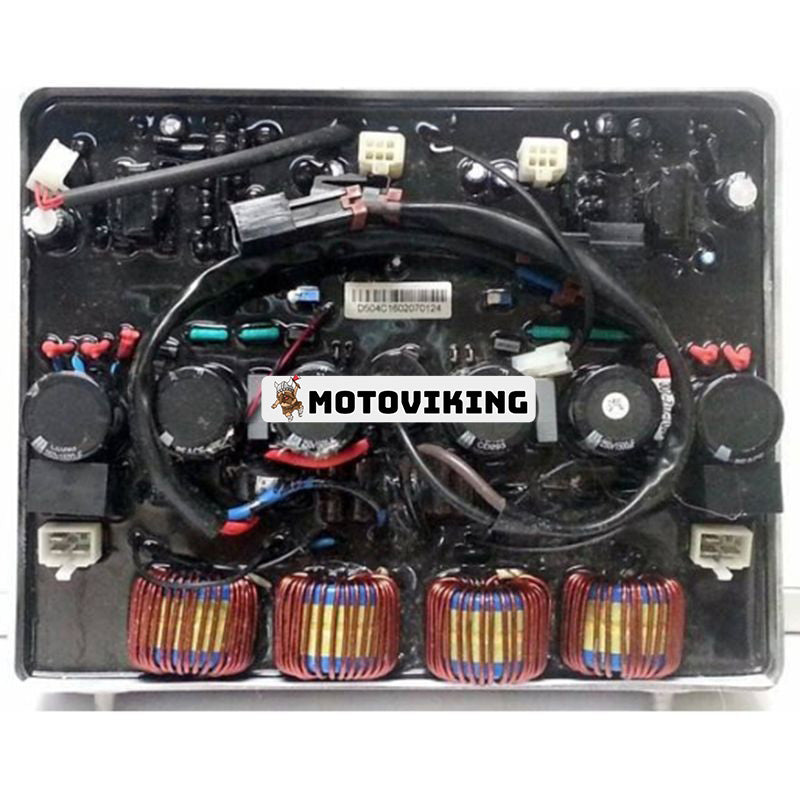 DU50 AVR Automatisk spänningsregulator för Kipor Generator IG6000 120V/240V 60HZ
