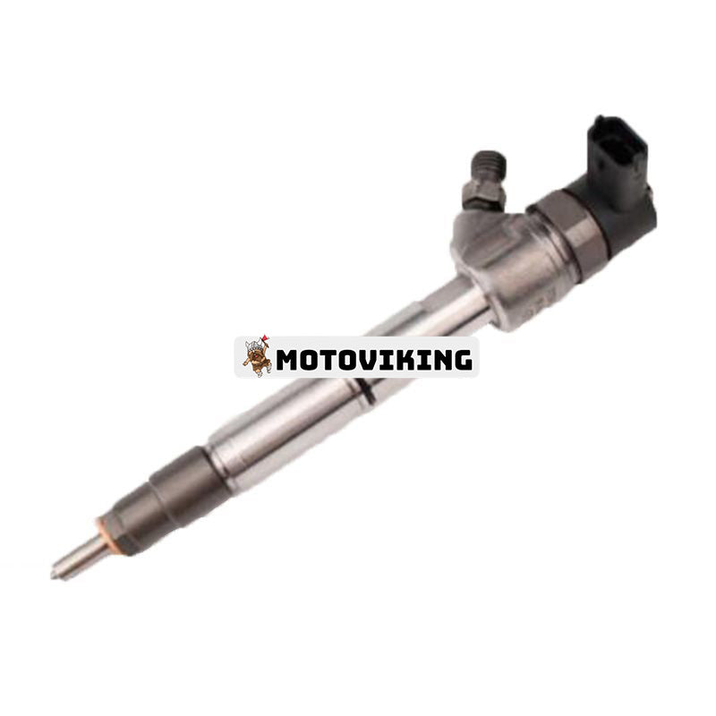 Eftermarknad Bosch 0445110318 Common Rail bränsleinsprutare för motorlastbilsbuss