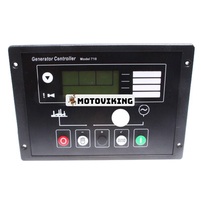 Eftermarknad Deep Sea DSE710 Elektronik Reservdelsgenerator Autostart Kontrollpanel